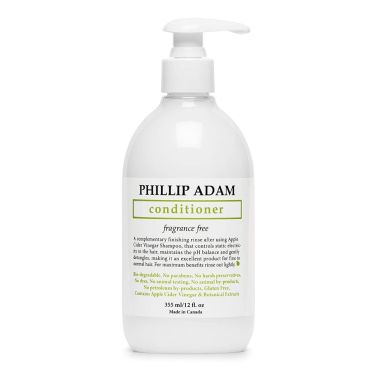 phillip adam, best fragrance free conditioners