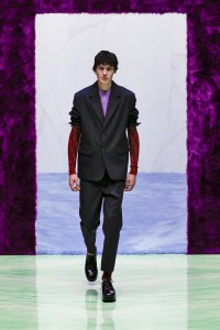 Prada Men's Fall 2021