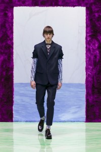 Prada Men's Fall 2021