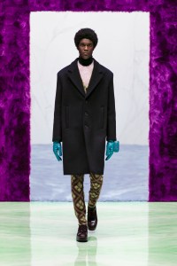 Prada Men's Fall 2021
