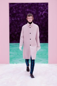 Prada Men's Fall 2021