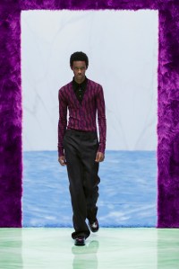 Prada Men's Fall 2021