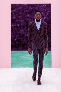 Prada Men's Fall 2021