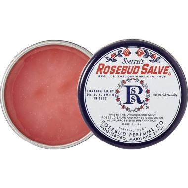 rosebud perfume co, best lip balms