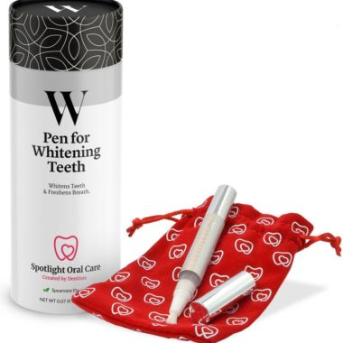 spotlight, best teeth whitening pens