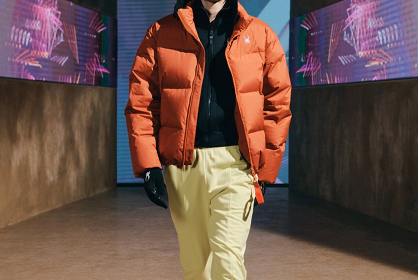Spyder RTW Fall 2021