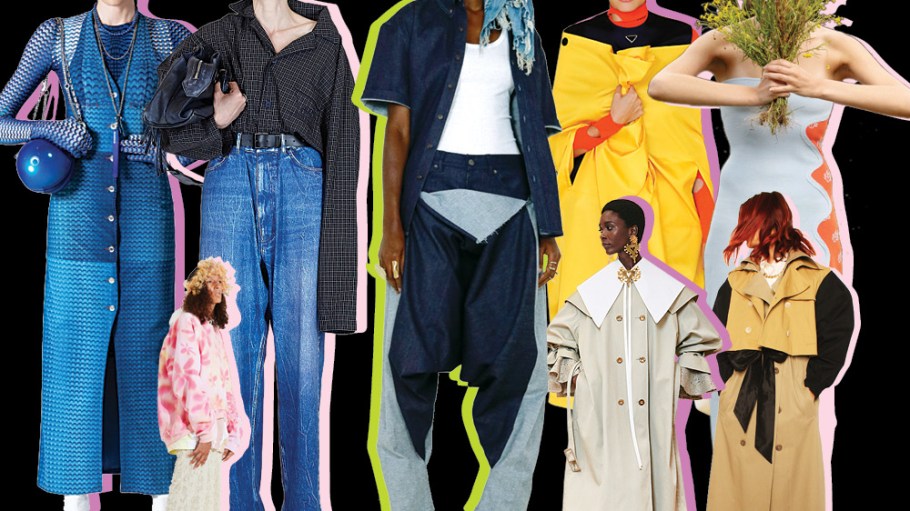 Amidst the Covid-19 pandemic, fashion designers infused sustainability into their Spring/Summer ’21 collections and runway presentations.