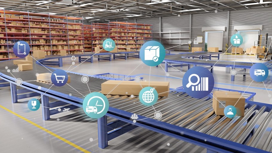 Blue Yonder's JoAnn Martin says inventory visibility starts with connecting every aspect of the supply chain, from planning to execution.