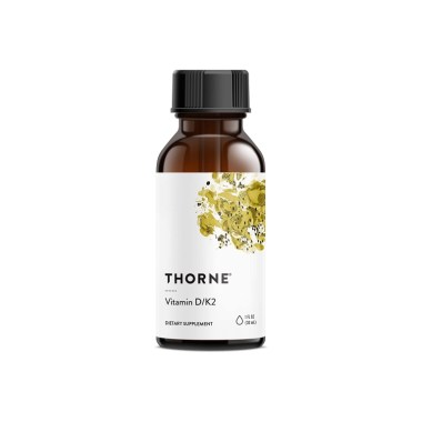 thorne, best vitamin d supplements