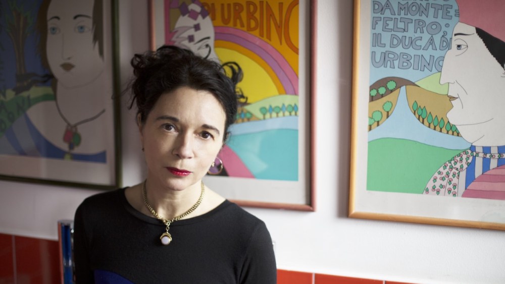 Orsola de Castro, fashion revolution, fashion, sustainability, activism, designer, mending, repair