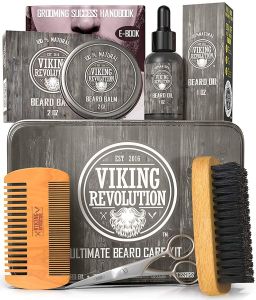 viking revolution, best beard grooming kits