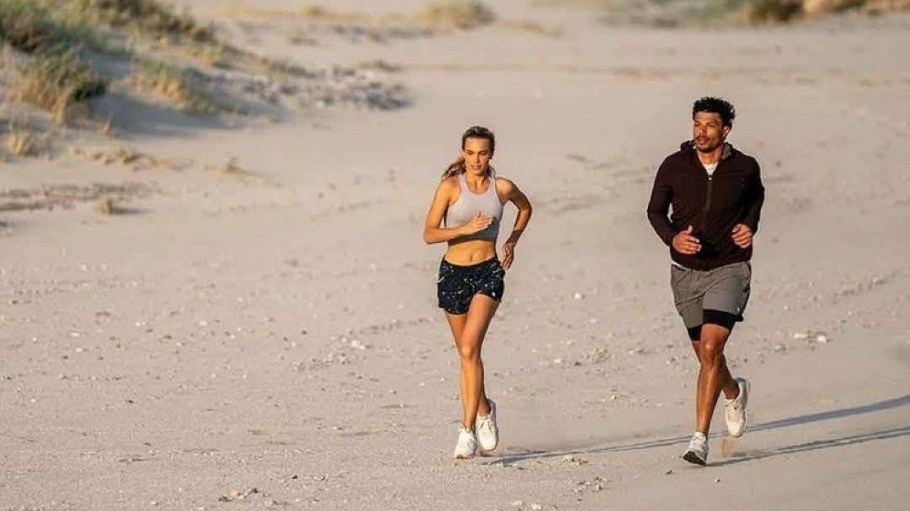 This week, the label—known for its home workout-ready joggers and athleisure staples—announced a new partnership with plastic recovery and recycling body Cleanhub.