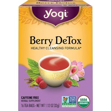 yogi, best detox teas