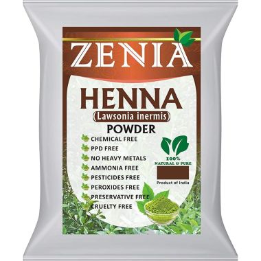 zenia, best henna hair dyes