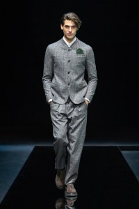 Giorgio Armani RTW Fall 2021