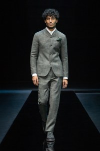 Giorgio Armani RTW Fall 2021