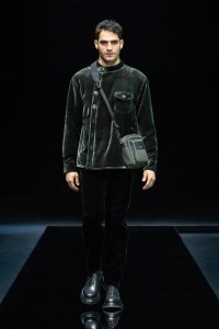 Giorgio Armani RTW Fall 2021