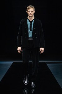 Giorgio Armani RTW Fall 2021