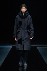 Giorgio Armani RTW Fall 2021