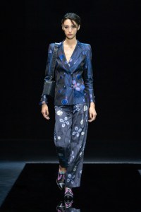 Giorgio Armani RTW Fall 2021