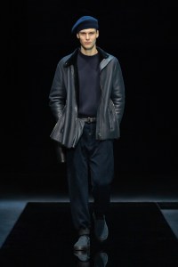 Giorgio Armani RTW Fall 2021