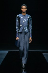 Giorgio Armani RTW Fall 2021