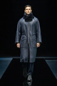 Giorgio Armani RTW Fall 2021