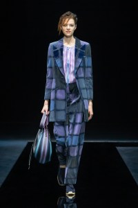 Giorgio Armani RTW Fall 2021