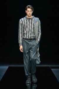 Giorgio Armani RTW Fall 2021