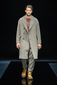 Giorgio Armani RTW Fall 2021
