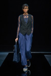 Giorgio Armani RTW Fall 2021