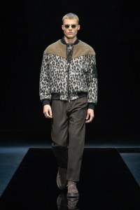 Giorgio Armani RTW Fall 2021