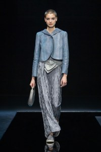 Giorgio Armani RTW Fall 2021