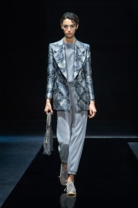 Giorgio Armani RTW Fall 2021