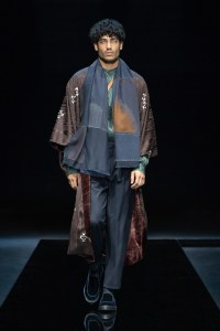 Giorgio Armani RTW Fall 2021
