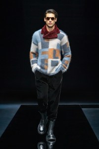 Giorgio Armani RTW Fall 2021