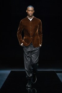 Giorgio Armani RTW Fall 2021