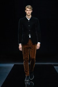 Giorgio Armani RTW Fall 2021