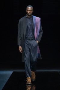 Giorgio Armani RTW Fall 2021
