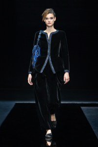 Giorgio Armani RTW Fall 2021
