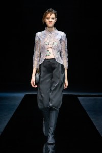 Giorgio Armani RTW Fall 2021