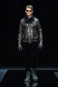 Giorgio Armani RTW Fall 2021