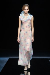 Giorgio Armani RTW Fall 2021