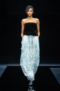 Giorgio Armani RTW Fall 2021