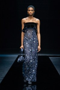 Giorgio Armani RTW Fall 2021