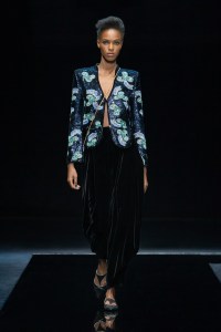 Giorgio Armani RTW Fall 2021