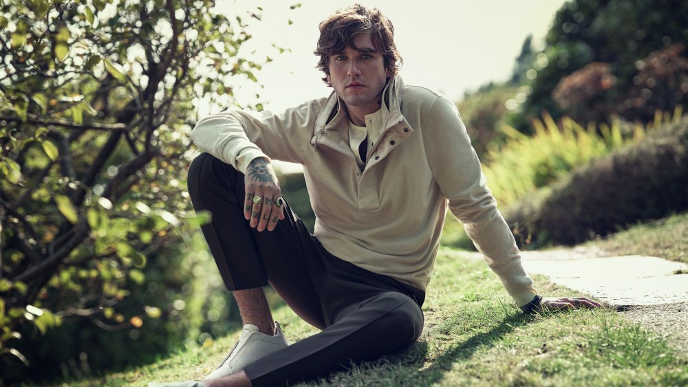 Ermenegildo Zegna Spring 2021 Advertising Campaign