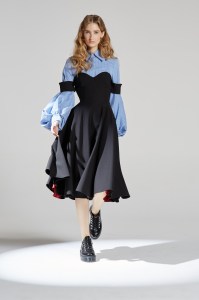 Sara Battaglia RTW Fall 2021
