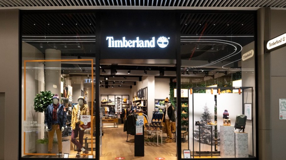 Timberland parent company VF Corp. plans to eliminate all single-use plastic packaging by 2025