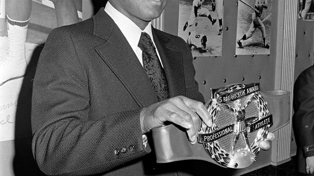 Champion Athleticwear and Authentic Brands Group announced a multi-year collaboration on Wednesday for the Muhammad Ali brand.